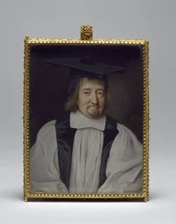Gilbert Sheldon, ærkebiskop af Canterbury