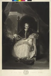 Pave Pius VII