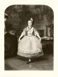 Menuetten (mezzotint)