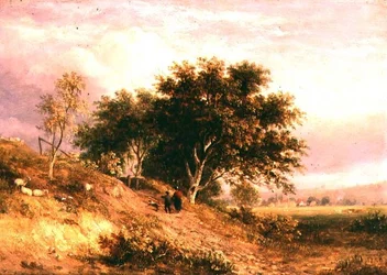 Engelsk landskab