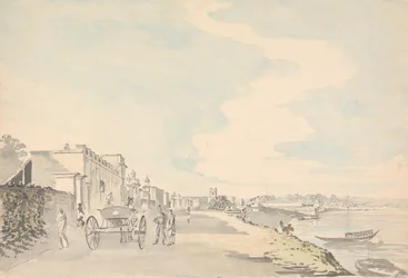 Chandernagore, Vestbengalen