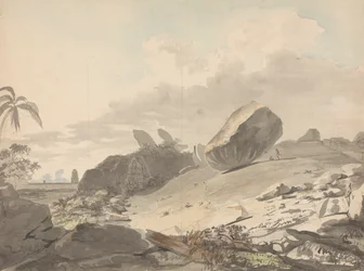 De syv pagoder, Mamallapuram