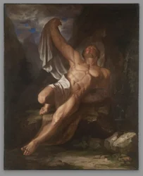 Døende Hercules