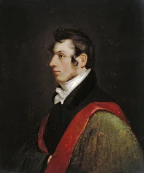 Samuel F. B. Morse Selvportræt