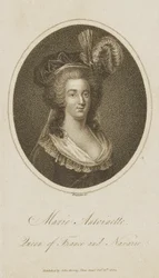 Marie Antoinette, dronning af Frankrig og Navarra