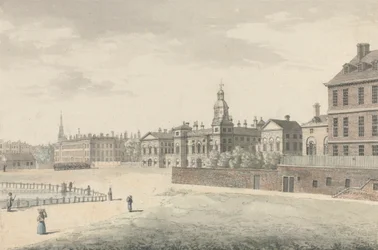 Horse Guard