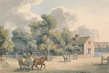 Landsbykroen
