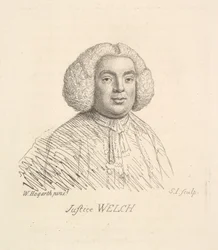 Justice Welch, 1794.