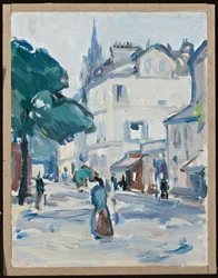 Gadescene, Paris,