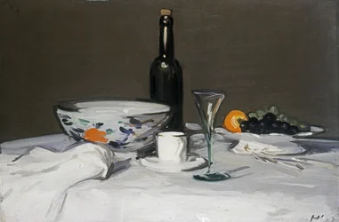Den sorte flaske, ca. 1905