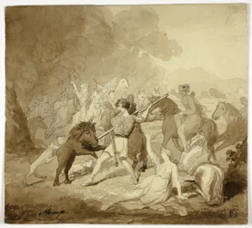 Scene fra Cymbeline