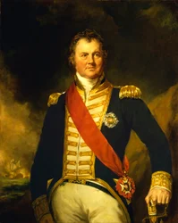 Admiral Sir Edward Thornborough (1754-1834)