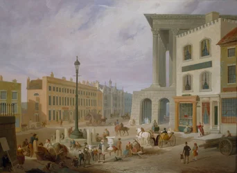 Birmingham Rådhus og Queen