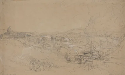 Rom fra San Spirito