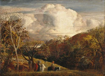 Den lyse sky