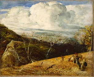 Den hvide sky, c1833-1834