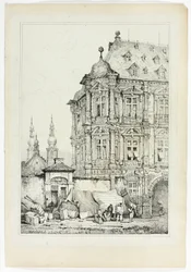 Martinsburg Slot, Mainz