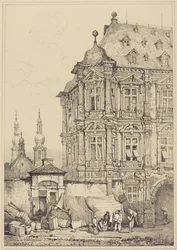 Martinsburg Slot, Mainz