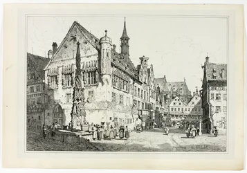 Rath House, Ulm