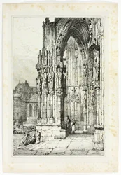 Regensburg katedral