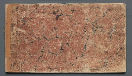 Skitsebog, 1814.