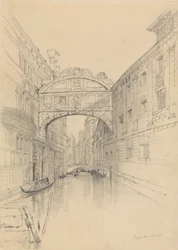 Sukkenes Bro, Venedig