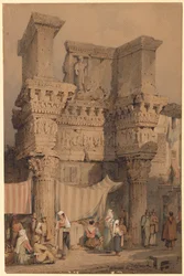 Forum of Nerva, Rom