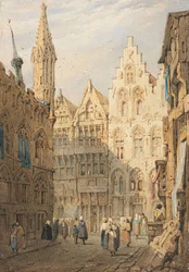 Ypres (akvarel)