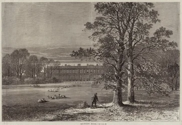 Knowsley House
