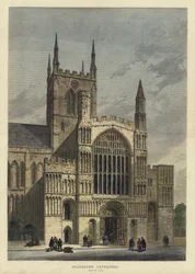 Rochester Cathedral