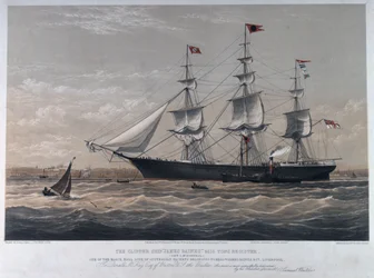 Clipper-skibet 