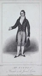 Mr Gibbon som Vincent i 