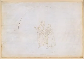 La Divina Commedia, Paradiso XIII. Den fjerde planetsfære (solhimlen): Thomas af Aquino forklarer Dante princippet om den guddommelige kærlighed og treenigheden