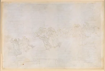 La Divina Commedia, Purgatorio XIV. Purgatoriets anden ring: Bod for misundelse og skadefryd; samtale mellem Guido del Duca og Rinieri da Calboli