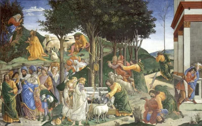 Scener fra Moses