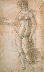 Studie af Athene