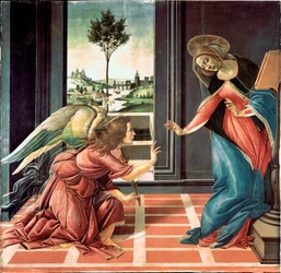 Bebudelsen fra Cestello, 1489