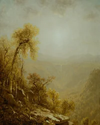 Kauterskill Clove, Catskill-bjergene