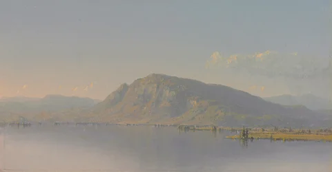 Ved Hudson River