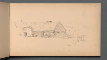 Skitsebog, side 14: "Berlin falder 2. september"