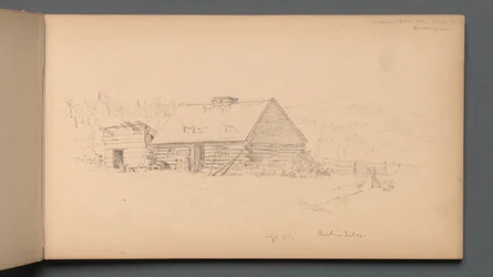 Skitsebog, side 14: "Berlin falder 2. september"
