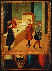 Ansatte og arbejdere, der betales af Siena Kommune