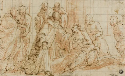 Monastic Healing