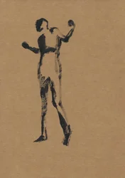 Dynamisk figurskitse