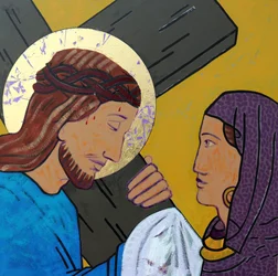 Jesus og Veronica