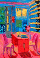 Interior #