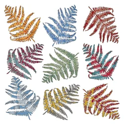 Ferns, 2012 (digital)