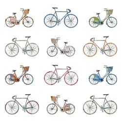 Pedal Power, 2012 (digital)