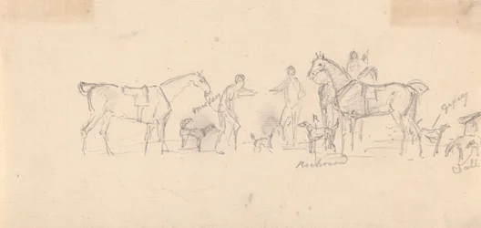 Hundforsøg med hunde navngivet