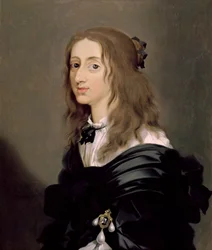 Dronning Christina af Sverige (1626-89), 1652